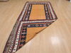 Kilim Beige Runner Hand Knotted 45 X 102 Area Rug 100-109415 Thumb 12