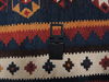 Kilim Beige Runner Hand Knotted 45 X 102 Area Rug 100-109415 Thumb 9