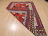 Kilim Red Hand Knotted 53 X 81  Area Rug 100-109417 Thumb 13
