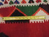Kilim Red Hand Knotted 53 X 81  Area Rug 100-109417 Thumb 14