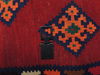 Kilim Red Hand Knotted 411 X 78 Area Rug 100-109418 Thumb 10