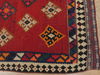 Kilim Red Hand Knotted 411 X 78  Area Rug 100-109418 Thumb 11