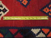 Kilim Red Hand Knotted 411 X 78 Area Rug 100-109418 Thumb 14