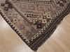 Kilim Brown Flat Woven 75 X 119  Area Rug 100-109419 Thumb 4