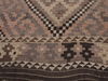 Kilim Brown Flat Woven 75 X 119  Area Rug 100-109419 Thumb 5