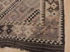 Kilim Brown Flat Woven 75 X 119  Area Rug 100-109419 Thumb 6