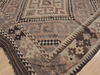 Kilim Brown Flat Woven 75 X 119  Area Rug 100-109419 Thumb 7