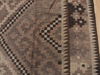 Kilim Brown Flat Woven 75 X 119  Area Rug 100-109419 Thumb 9