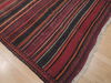Kilim Red Runner Flat Woven 52 X 101 Area Rug 100-109422 Thumb 10