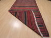 Kilim Red Runner Flat Woven 52 X 101 Area Rug 100-109422 Thumb 12