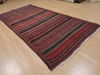 Kilim Red Runner Flat Woven 52 X 101  Area Rug 100-109422 Thumb 3