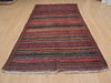 Kilim Red Runner Flat Woven 52 X 101  Area Rug 100-109422 Thumb 4