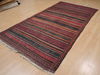 Kilim Red Runner Flat Woven 52 X 101 Area Rug 100-109422 Thumb 5