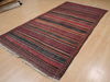 Kilim Red Runner Flat Woven 52 X 101  Area Rug 100-109422 Thumb 5