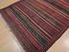 Kilim Red Runner Flat Woven 52 X 101  Area Rug 100-109422 Thumb 8