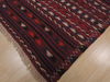 Kilim Red Runner Flat Woven 45 X 96  Area Rug 100-109424 Thumb 10