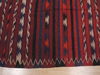 Kilim Red Runner Flat Woven 45 X 96  Area Rug 100-109424 Thumb 11