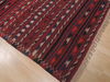 Kilim Red Runner Flat Woven 45 X 96  Area Rug 100-109424 Thumb 12