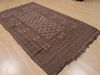 Kilim Brown Flat Woven 410 X 86  Area Rug 100-109425 Thumb 3