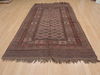 Kilim Brown Flat Woven 410 X 86  Area Rug 100-109425 Thumb 4