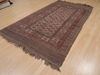 Kilim Brown Flat Woven 410 X 86  Area Rug 100-109425 Thumb 5