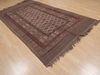 Kilim Brown Flat Woven 410 X 86  Area Rug 100-109425 Thumb 7