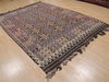 Kilim Brown Flat Woven 68 X 911  Area Rug 100-109426 Thumb 10