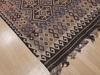 Kilim Brown Flat Woven 68 X 911  Area Rug 100-109426 Thumb 11