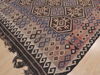 Kilim Brown Flat Woven 68 X 911  Area Rug 100-109426 Thumb 2