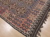 Kilim Brown Flat Woven 68 X 911  Area Rug 100-109426 Thumb 3