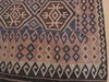 Kilim Brown Flat Woven 68 X 911  Area Rug 100-109426 Thumb 5