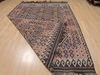 Kilim Brown Flat Woven 68 X 911  Area Rug 100-109426 Thumb 6