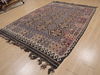 Kilim Brown Flat Woven 68 X 911  Area Rug 100-109426 Thumb 9