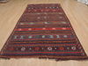 Kilim Red Flat Woven 411 X 94  Area Rug 100-109427 Thumb 10