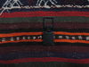 Kilim Red Flat Woven 411 X 94  Area Rug 100-109427 Thumb 11