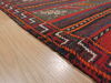 Kilim Red Flat Woven 411 X 94  Area Rug 100-109427 Thumb 14