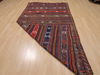 Kilim Red Flat Woven 411 X 94  Area Rug 100-109427 Thumb 15