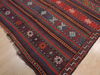 Kilim Red Flat Woven 411 X 94  Area Rug 100-109427 Thumb 7