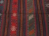 Kilim Red Flat Woven 411 X 94  Area Rug 100-109427 Thumb 8