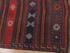 Kilim Red Flat Woven 411 X 94  Area Rug 100-109427 Thumb 9