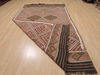 Kilim Beige Flat Woven 511 X 102 Area Rug 100-109428 Thumb 10
