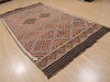 Kilim Beige Flat Woven 511 X 102  Area Rug 100-109428 Thumb 14