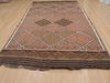 Kilim Beige Flat Woven 511 X 102 Area Rug 100-109428 Thumb 15