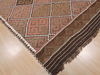 Kilim Beige Flat Woven 511 X 102 Area Rug 100-109428 Thumb 4