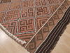 Kilim Beige Flat Woven 511 X 102  Area Rug 100-109428 Thumb 8