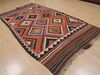 Kilim Red Flat Woven 410 X 811 Area Rug 100-109430 Thumb 5