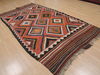 Kilim Red Flat Woven 410 X 811  Area Rug 100-109430 Thumb 5