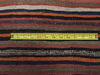 Kilim Red Flat Woven 410 X 811 Area Rug 100-109430 Thumb 9