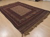 Kilim Beige Flat Woven 60 X 90  Area Rug 100-109432 Thumb 14