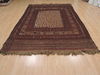 Kilim Beige Flat Woven 60 X 90  Area Rug 100-109432 Thumb 15